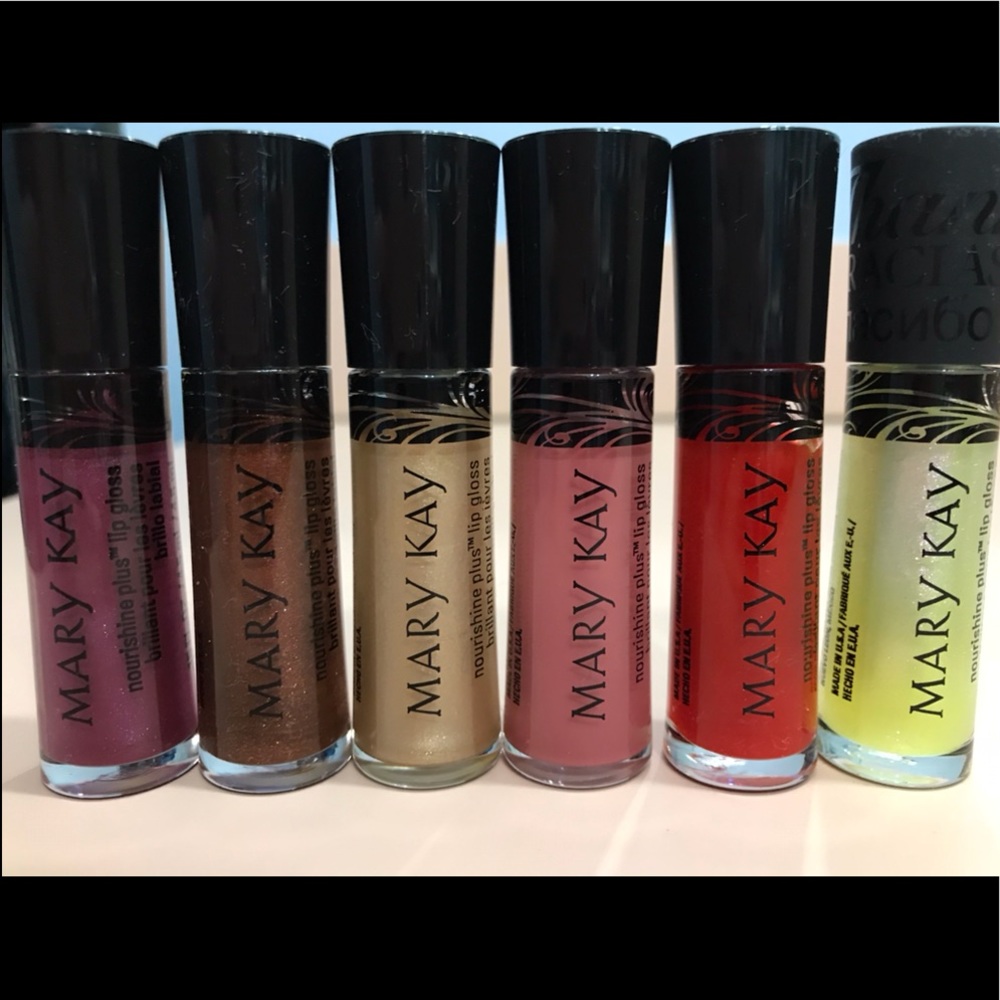 Mary Kay NouriShine Lip Gloss 💋 Discontinued